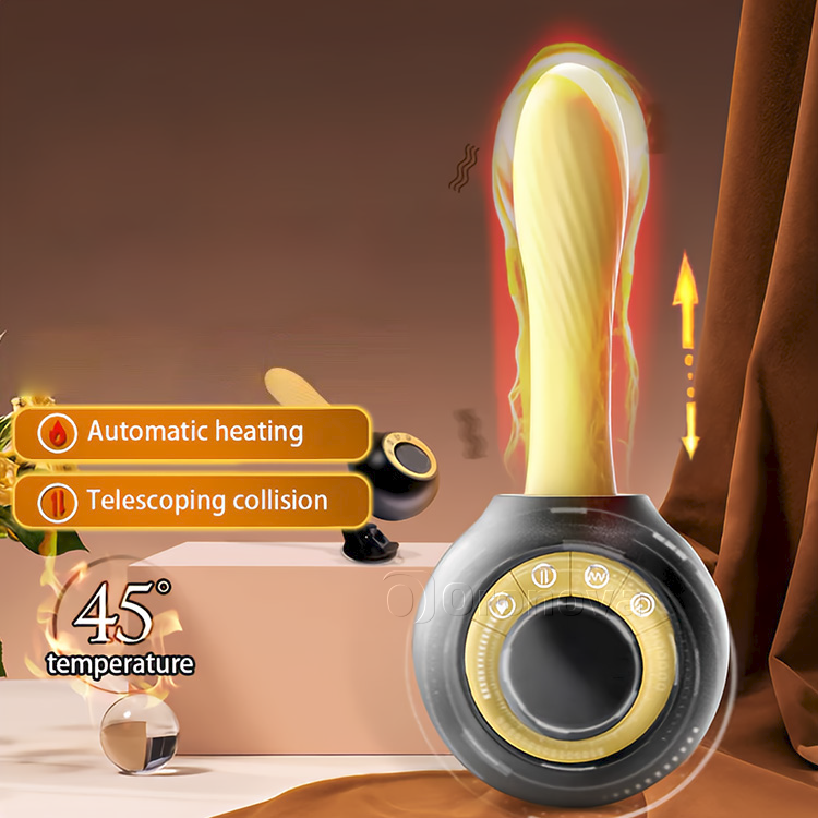 Heating & Thrusting Sex Machine