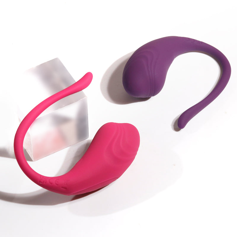 G Spot Vibrator - Clit & Remote Control