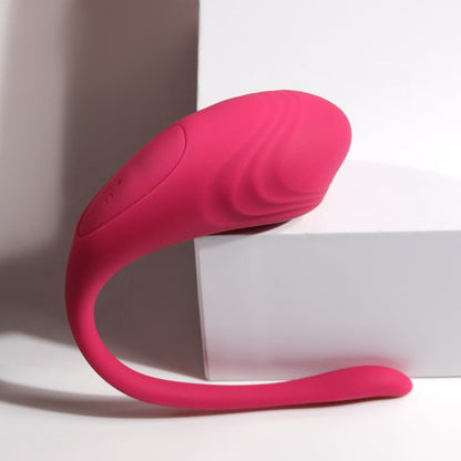 G Spot Vibrator - Clit & Remote Control