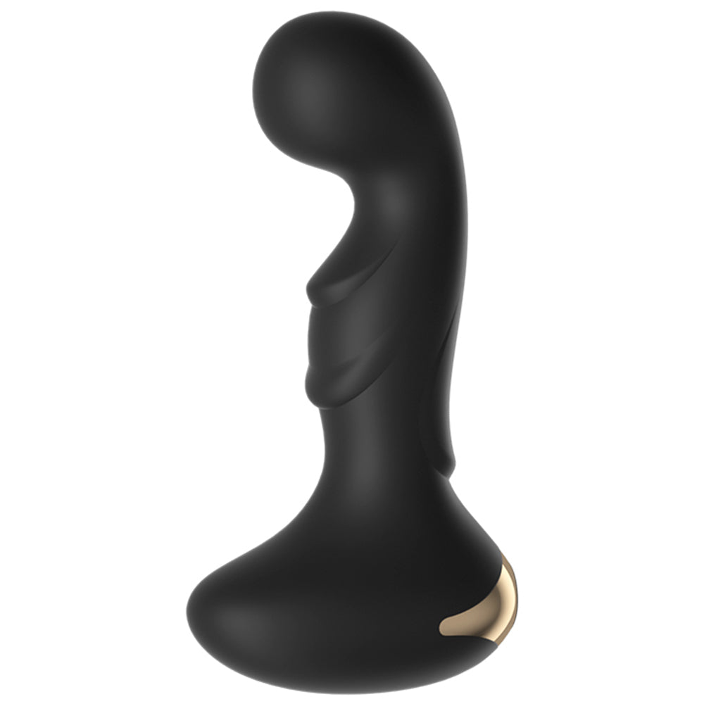 Anal Vibrating Butt Plug - 10 Massaging Mode