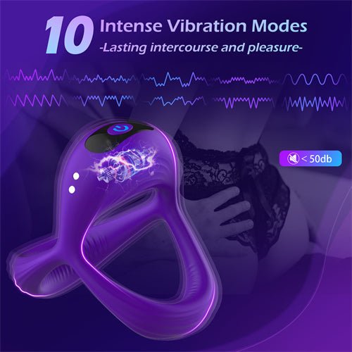 Vibrating Penis Ring