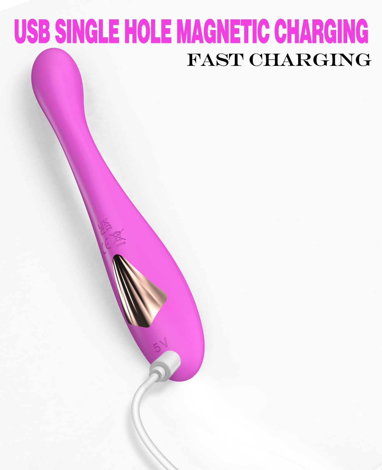 G Spot Vibrator with Enhanced Motor & Versatile Modes