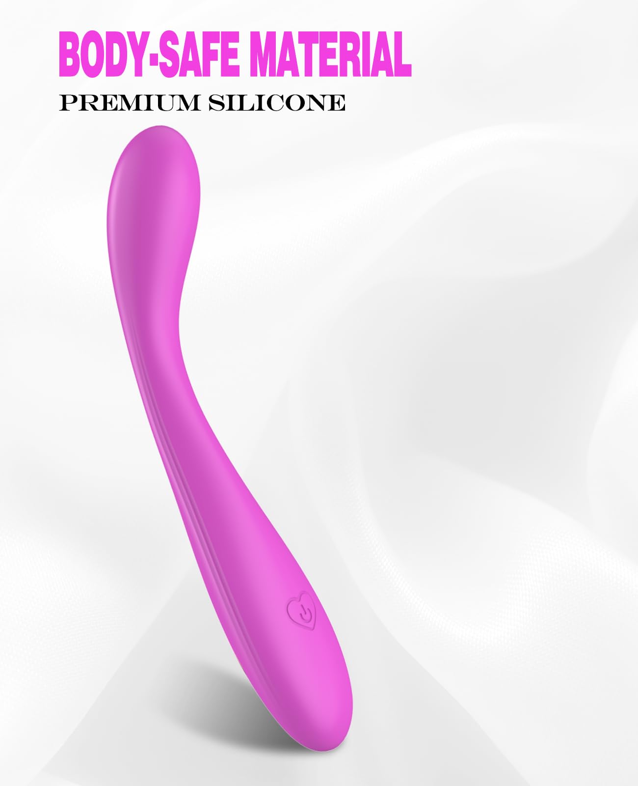 G Spot Vibrator with Enhanced Motor & Versatile Modes