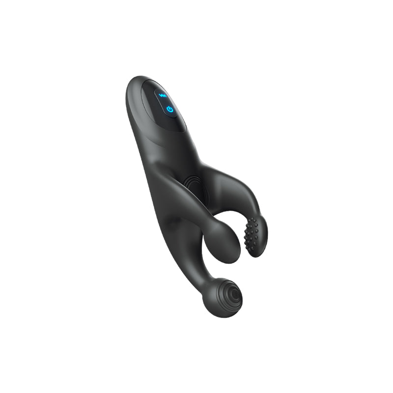 Penis Tapping Vibrator - Vibrating & Waterproof