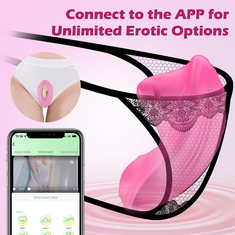 Wearable Panty Vibrator