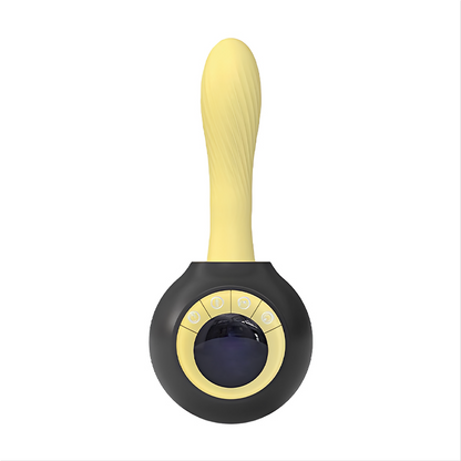 Heating & Thrusting Sex Machine