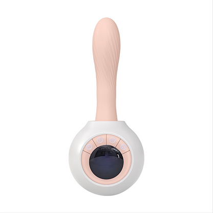 Heating & Thrusting Sex Machine