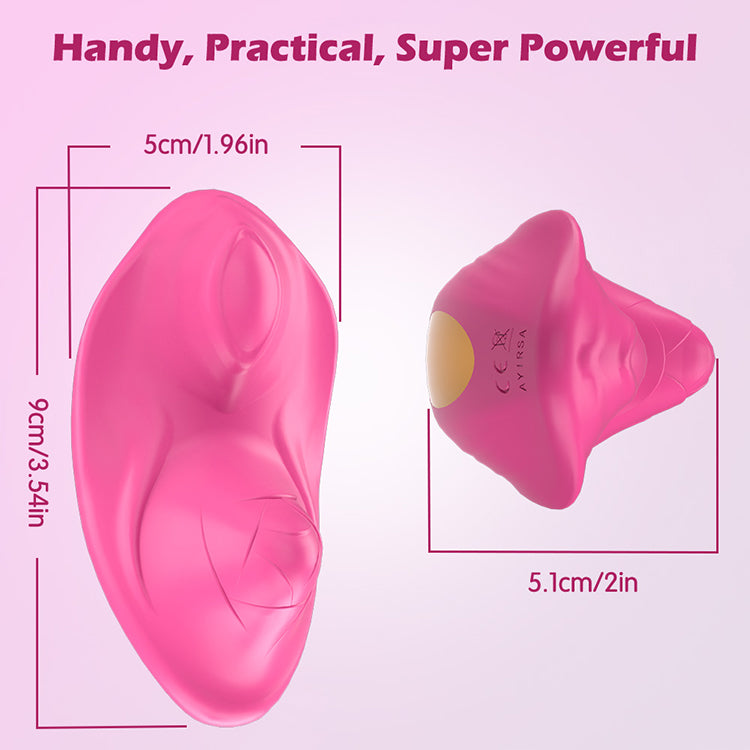 Wearable Panty Vibrator