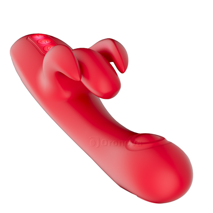 Tapping G Spot Vibrator - Vibrating & Massaging