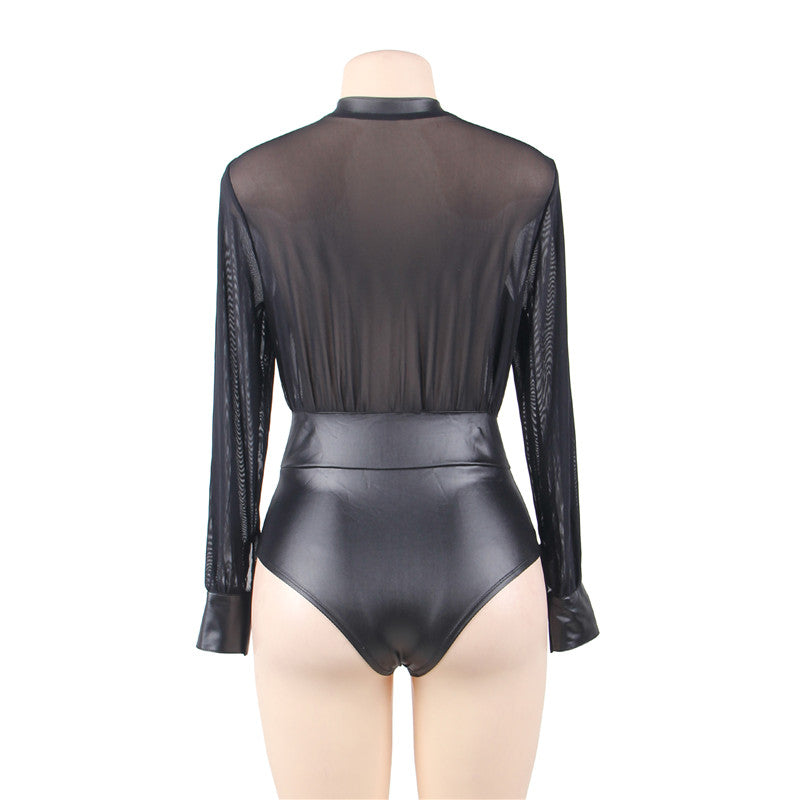 Rochelle Lingerie Bodysuit