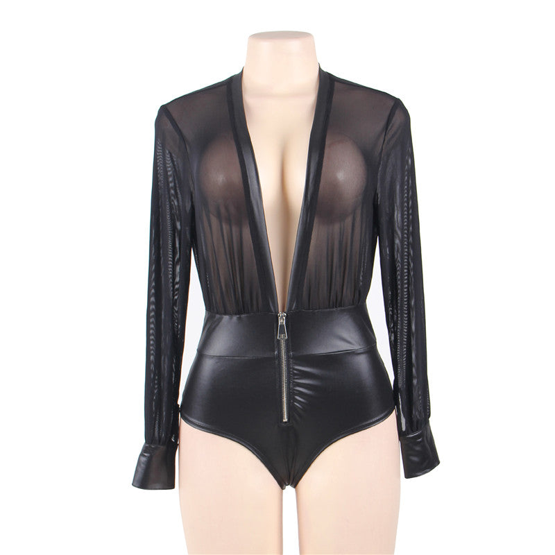 Rochelle Lingerie Bodysuit